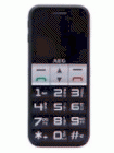 Unlock AEG S180 Senior Phone