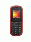 How to Unlock Alcatel OT 308A