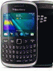 How to Unlock Blackberry 9315 Curve