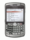 How to Unlock Blackberry Curve 8310