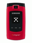 Unlock Cingular SYNC Red