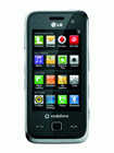 Unlock LG GM750