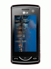 Unlock LG KB775 Scarlet