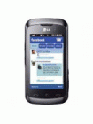 Unlock LG KM555