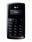 Unlock LG KT610