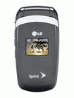 Unlock LG LX160