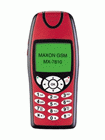 Unlock Maxon MX7810