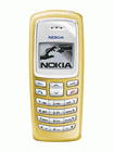 Unlock Nokia 2100