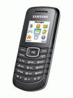 How to Unlock Samsung E1080T