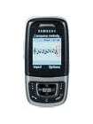 Unlock Samsung E630C
