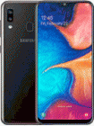 Unlock Samsung Galaxy A20