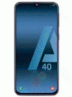 Unlock Samsung Galaxy A40