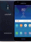 Unlock Samsung Galaxy Amp Prime 3 Cricket