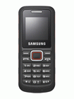 Unlock Samsung GT-E1130B
