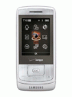 Unlock Samsung U650 Sway