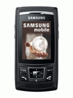 Unlock Samsung D840C