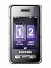 Unlock Samsung D980 DuoS