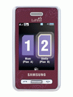 Unlock Samsung D980 Duos La Fleur