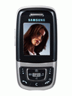 Unlock Samsung E630