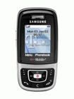 Unlock Samsung E635