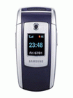 How to Unlock Samsung E700