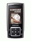 Unlock Samsung E950