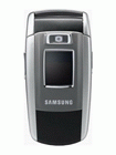 Unlock Samsung Z500