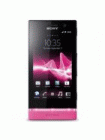 Unlock Sony ST25A