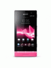 How to Unlock Sony Xperia U