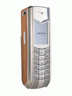 Unlock Vertu Ascent Brown Leather