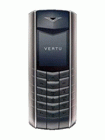 Unlock Vertu Ascent Orange Leather