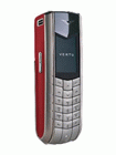 Unlock Vertu Ascent Red Leather