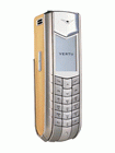 Unlock Vertu Ascent Tan Leather