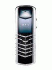 Unlock Vertu Sig White Gold Brushed