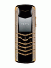 Unlock Vertu Yellow Gold Full Pave Diamonds