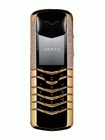 Unlock Vertu Yellow Gold Half Pave Diamonds