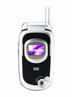 Unlock VK Mobile VK810